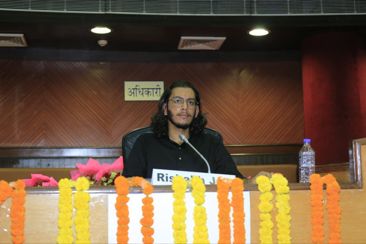 YIC youth parliament session